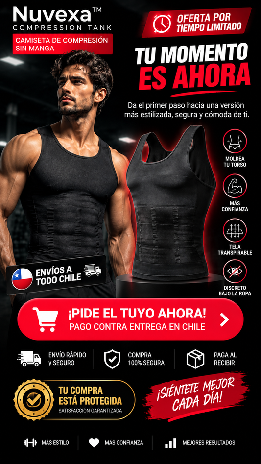 Nuvexa™ Compression Tank